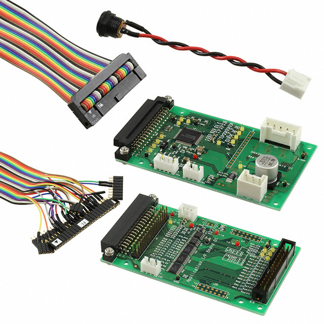 DRV3202EVM Texas Instruments  Cartes et kits d'évaluation et de démonstration